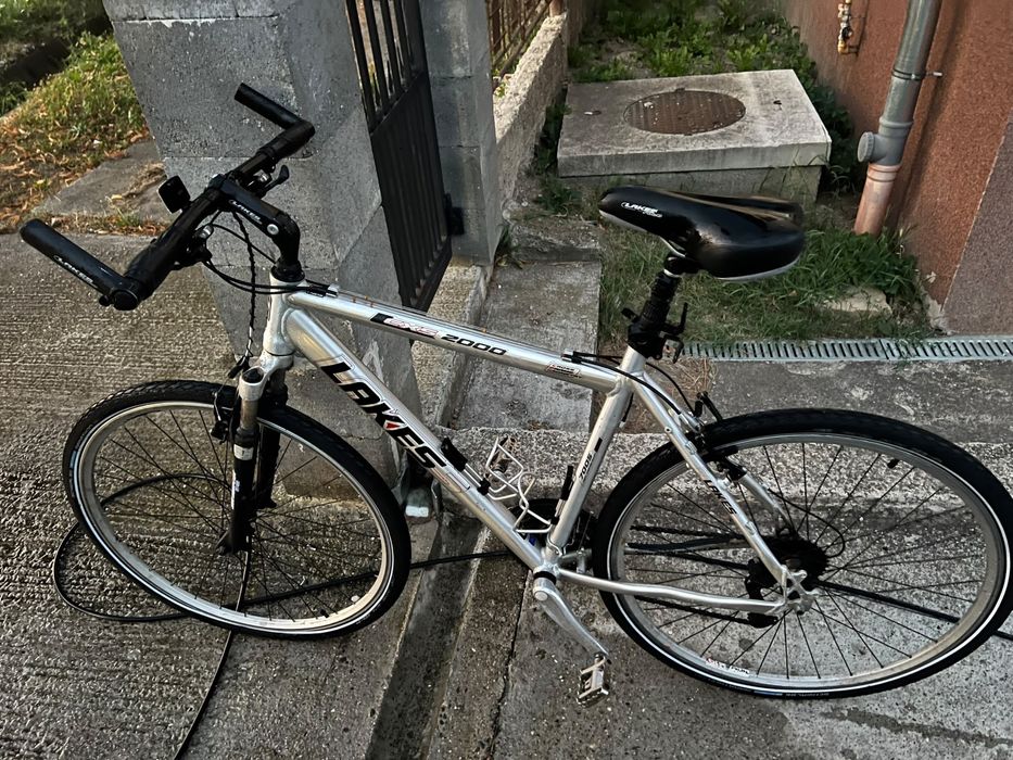 Bicicleta de vanzare