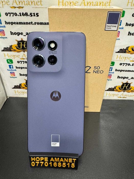 Hope Amanet P3 Motorola EDGE 50 NEO . 256 GB