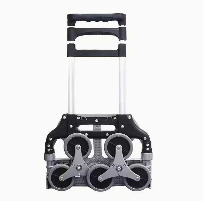 1бр/ Сгъваема количка за катерене по стълби – товароносимост до 70 кг