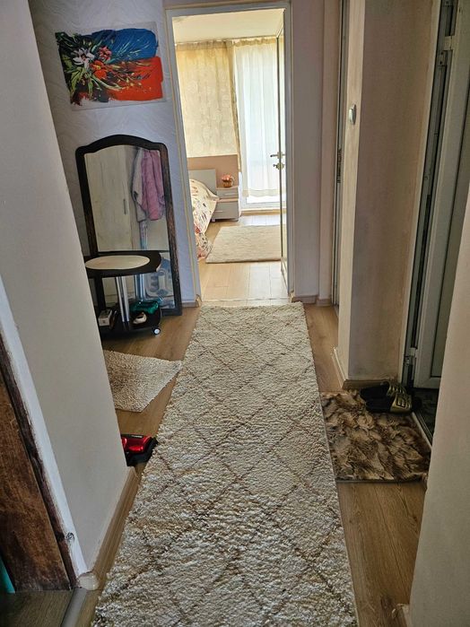 Тристаен тухлен в района на Чаталджа