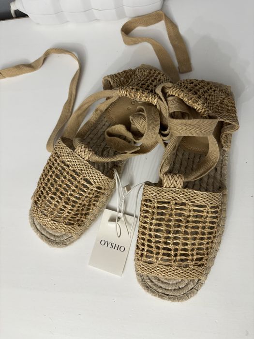 Летни обувки , Oysho , 37 номер