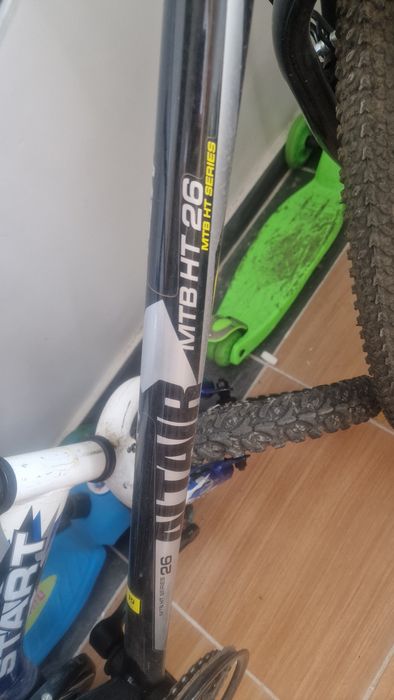 Велосипед Альтаир