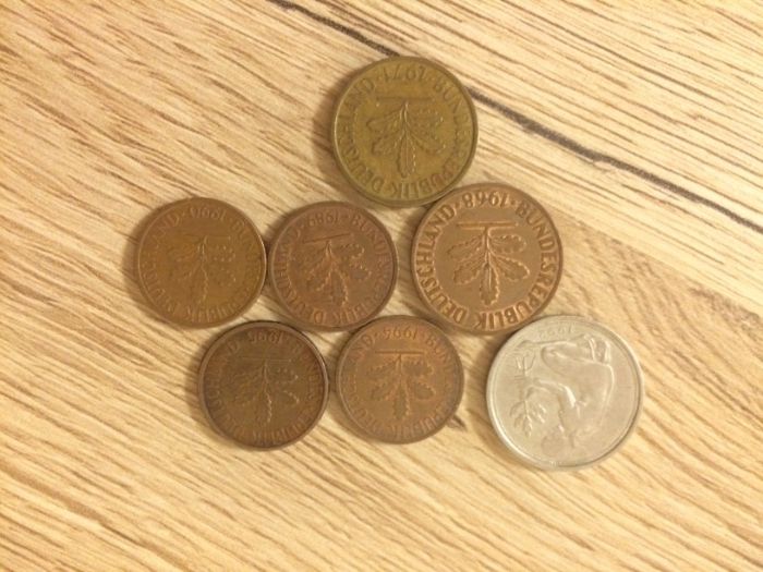 Обменяю: Старые Монеты Мира