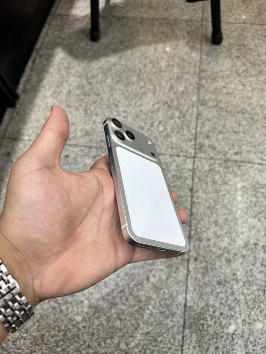 iPhone 17 pro max 512 88%
