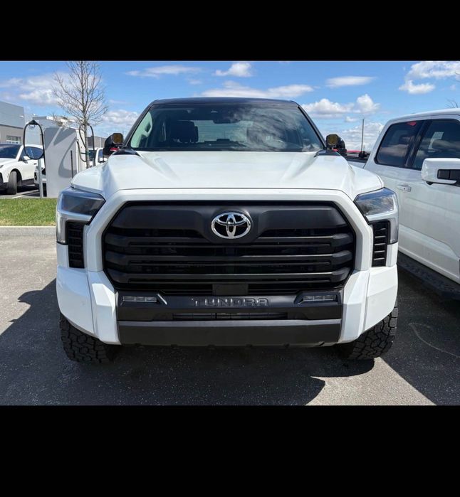 Toyota toundra hybride 2024