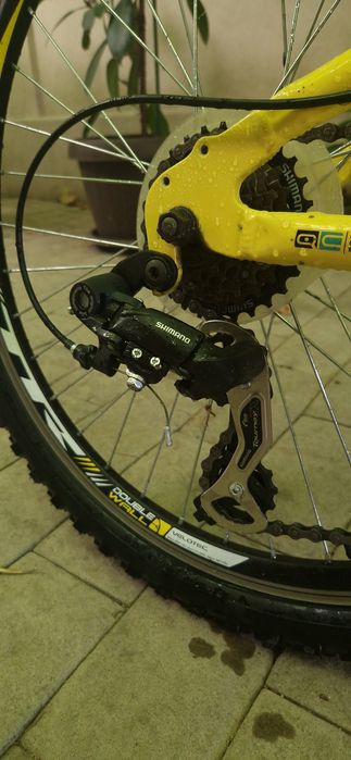 Bicicleta copii Robike Hattrick 24 inch