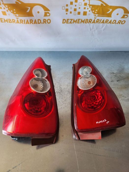 Stopuri Lampa Stop Tripla Stanga Dreapta Mazda 5 Originale Intacte - Dezmembrari Arad