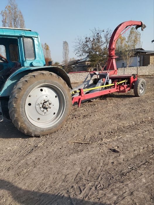 Mtz 80 Traktor Presep Kuf 1.8 sotiladi