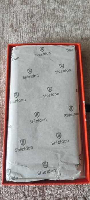 Калъф SHIELDON за: iPhone 16 Plus  6.7"