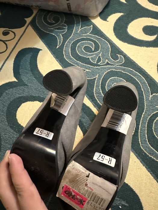 Туфли осений весений для девушек