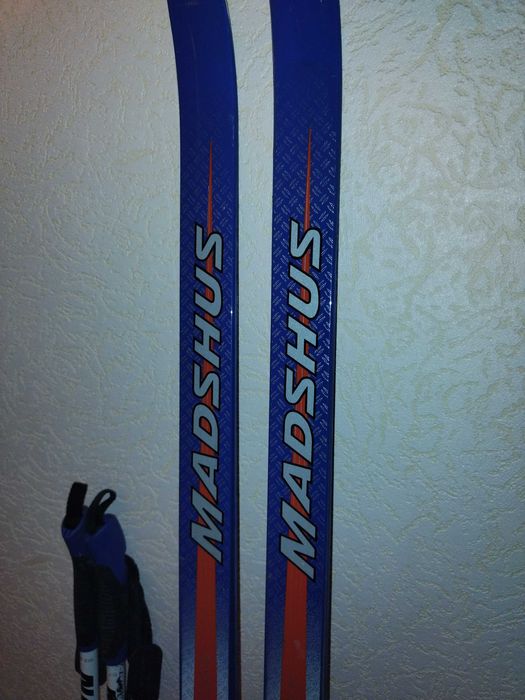 Лыжи Madshus PRO серия новые