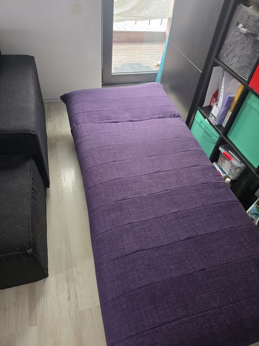 Canapea mov retractabila