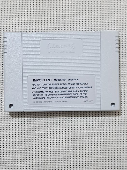 Discheta Nintendo
