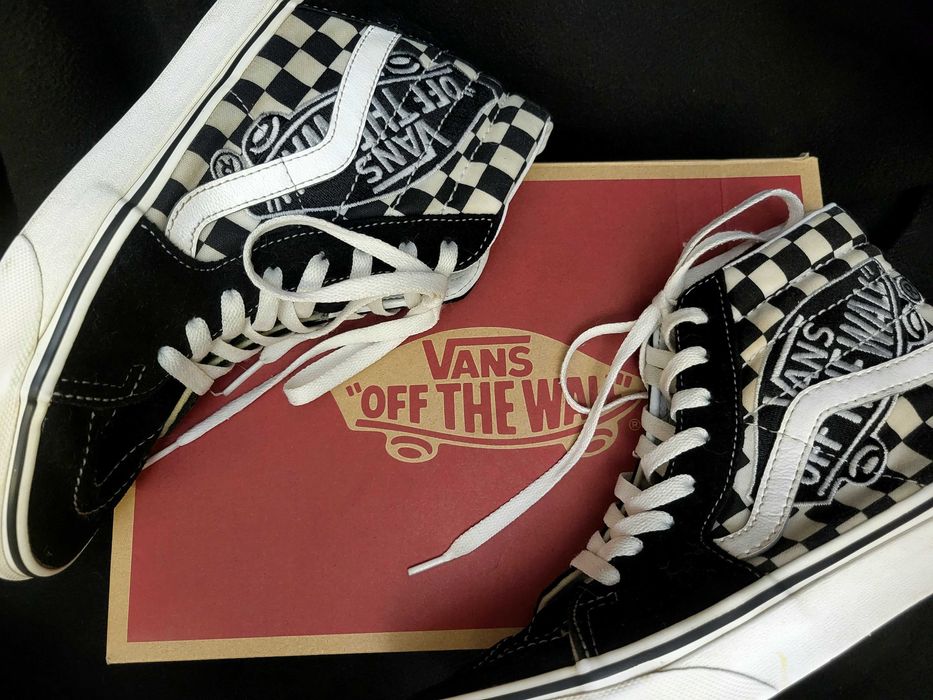 Обувки Vans Sk8-Hi / Ванс Скейт-Хай