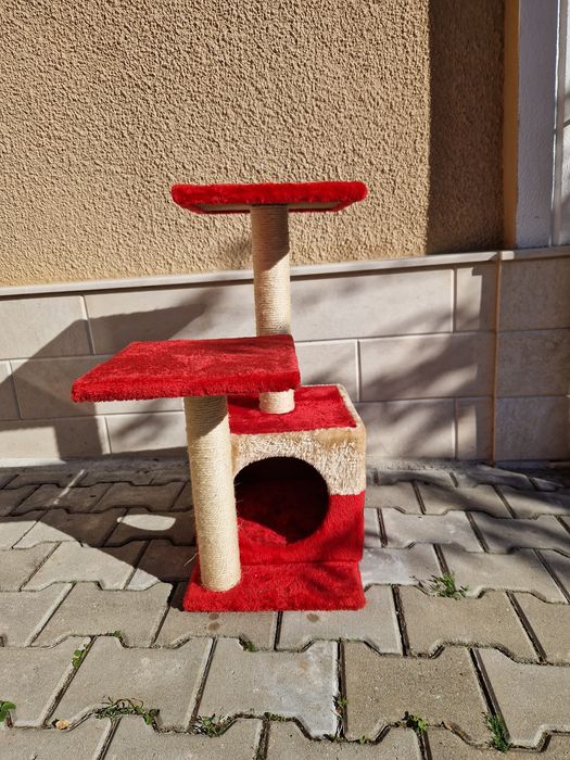 Котешка катерушка