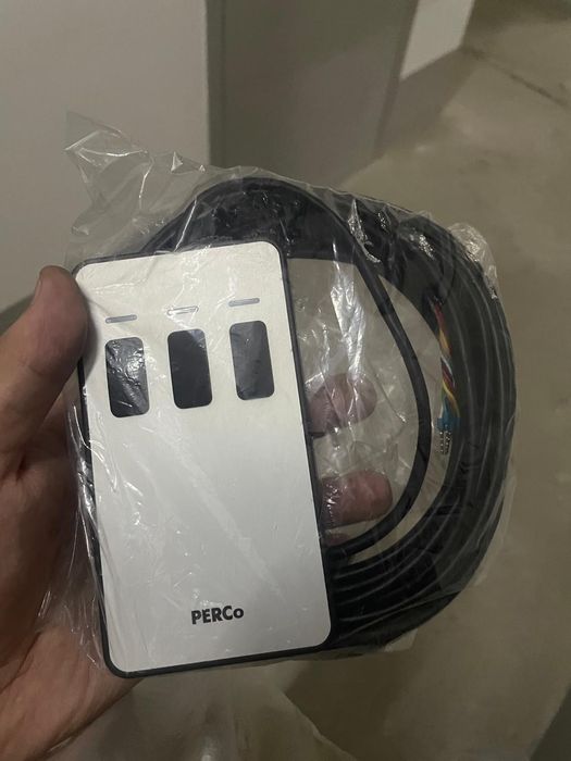 PERCo h7 пульт от турникета