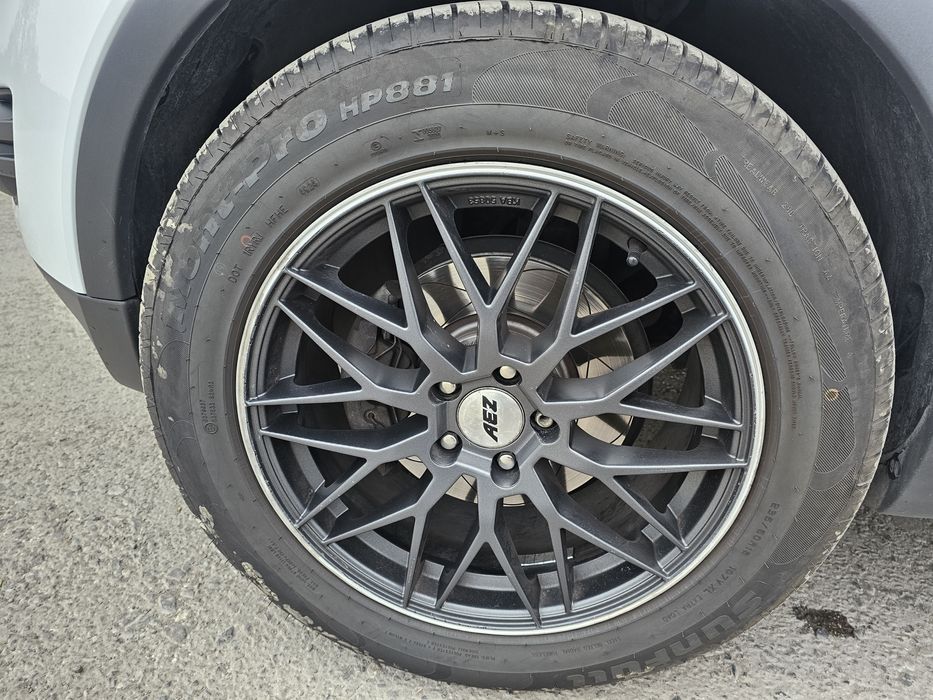 Ford Kuga 4x4 2.0tdci