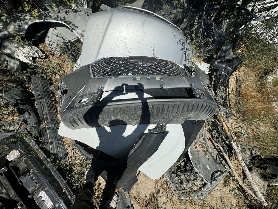 Бампер на хавал