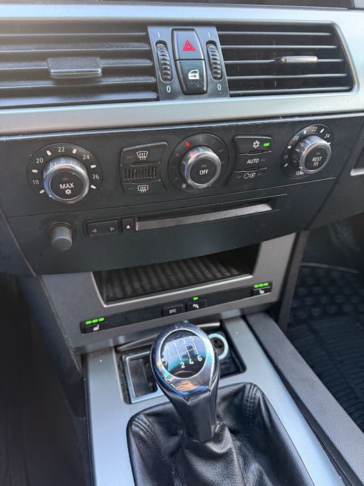 Bmw 520d 2007 start stop , adus acum