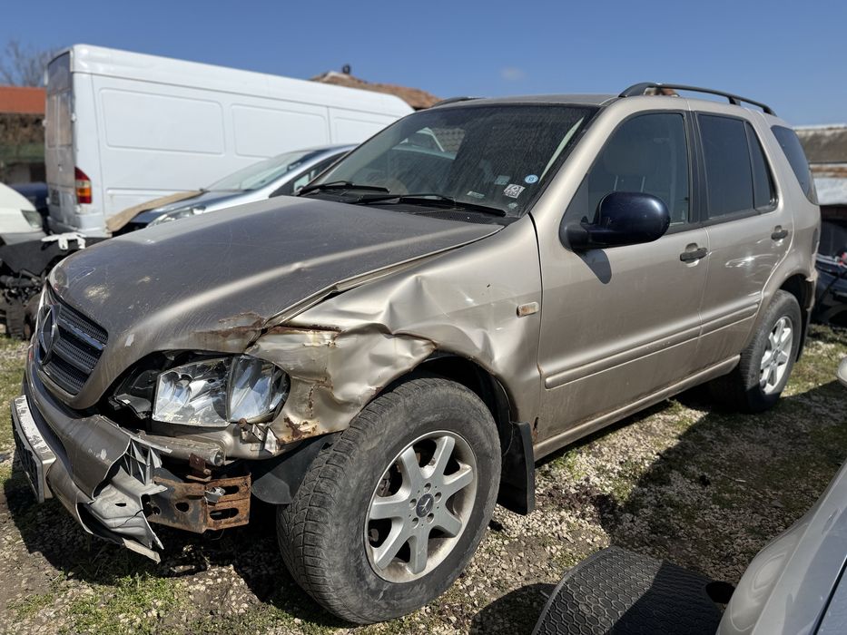 Mercedes ML270cdi w163 na chasti/мерцедес МЛ 2,7цди на части