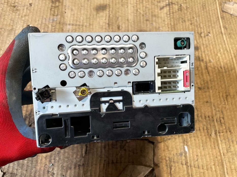 Навигация CD DVD Мултимедия 7L5035191K Porsche Cayenne S 4.5 2005г 9PA