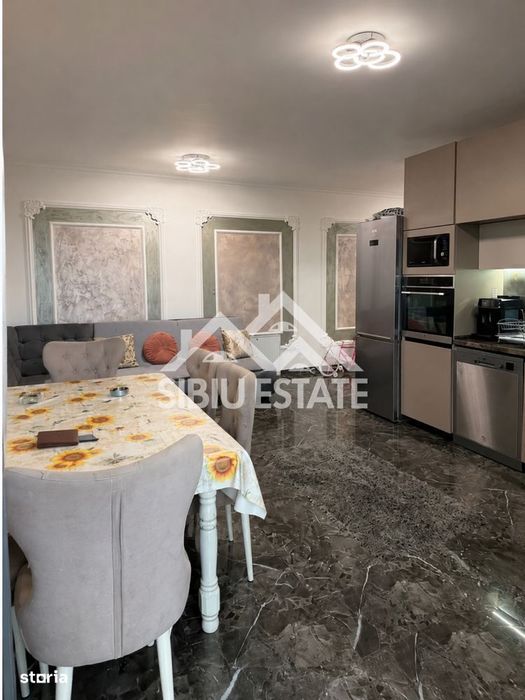 Apartament 3 camere cu gradina, 2 locuri de parcare — fotografia 1
