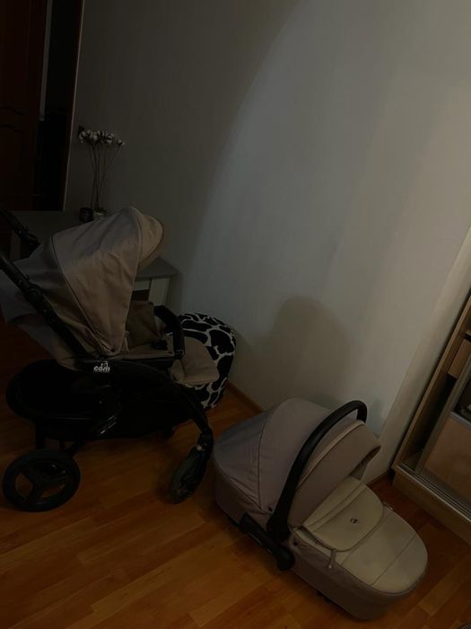 Коляска 3 в одном