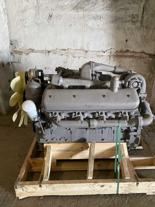 ЯМЗ двигателя 238 НД-5/НД-3