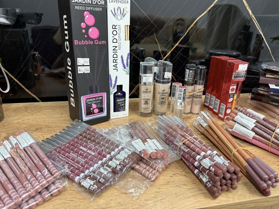 Продается новая косметика