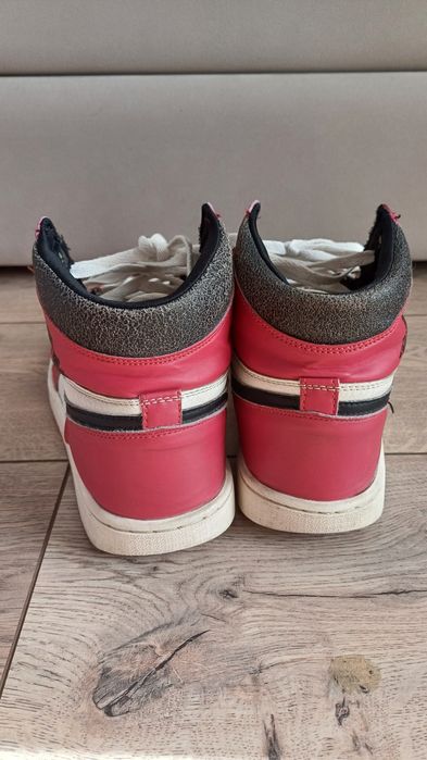 Nike Air Jordan 1 Retro Chicago High