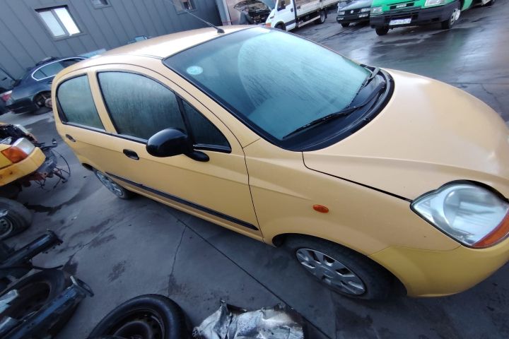 Far dreapta Chevrolet Matiz 2007 0.8 MT (51 hp)
