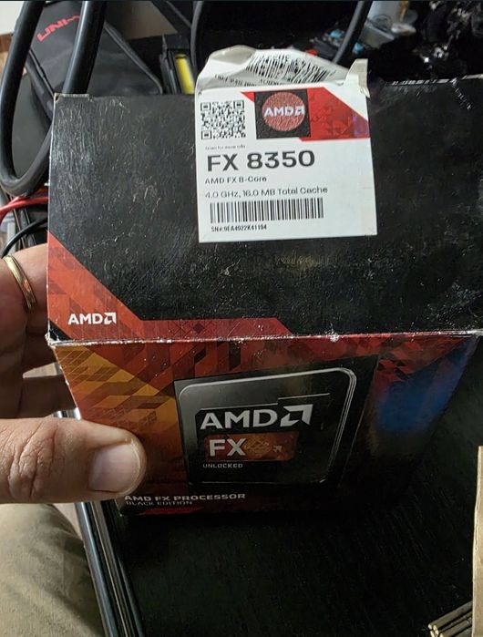 Kit gaming ASUS M5A99 FX PRO R 2.0 , FX 8350 , + RAMI SI COOLER