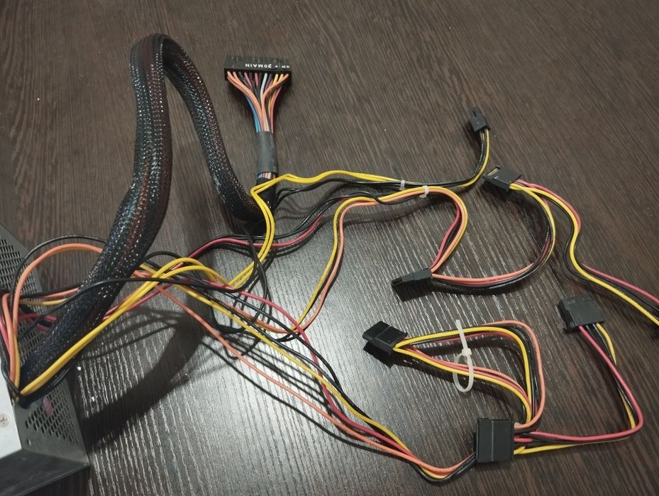 Блок питания safe power