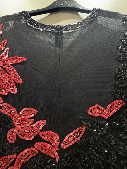 Вечернее платье в отличном состоянии