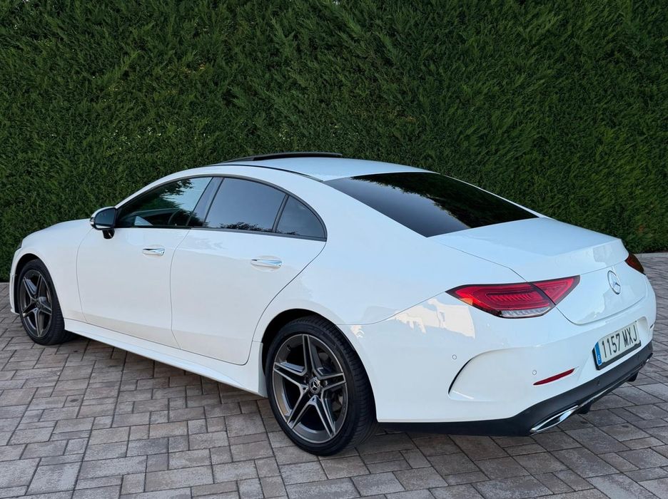 MERCEDES-BENZ CLS 2018 — imagine 3
