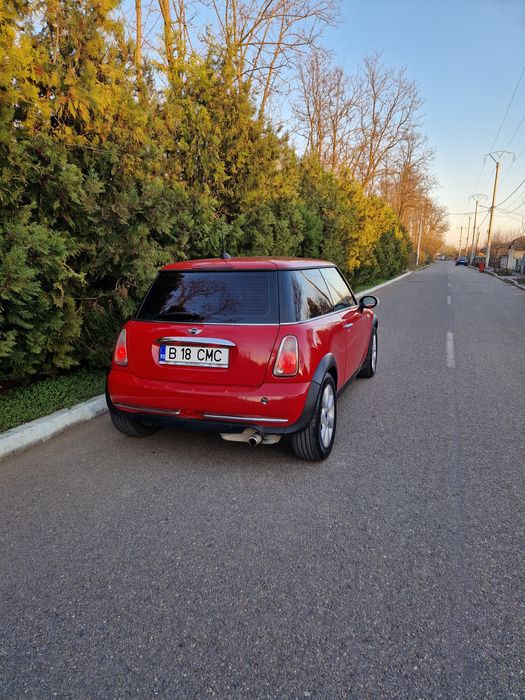 Mini Cooper an 2005