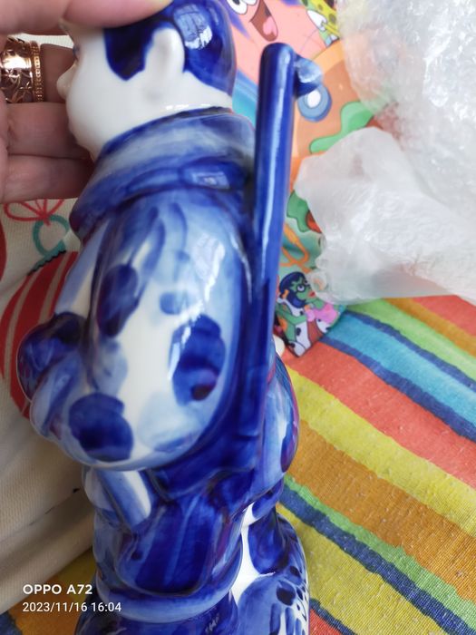 Продам Гжель статуетки.