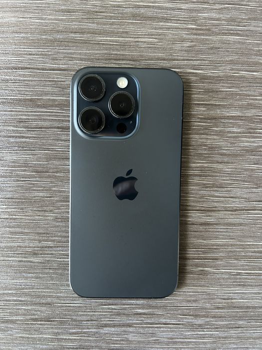 iPhone 15 pro, 128гб