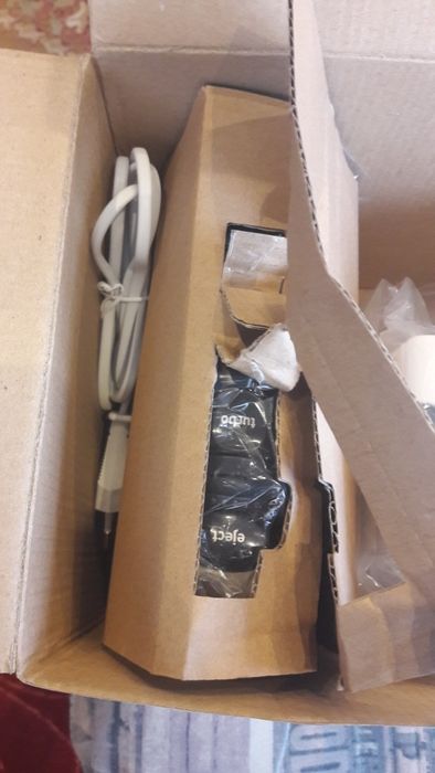 Миксер Tefal HT412138 чисто нов