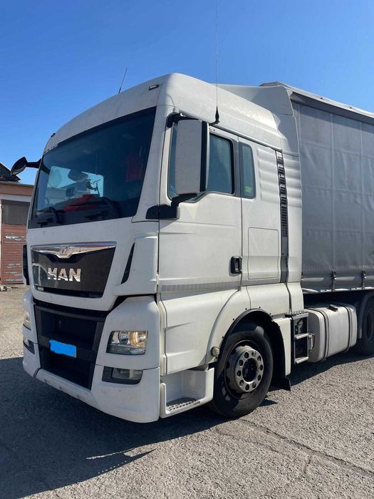 Vand MAN TGX 18.440 EURO 6