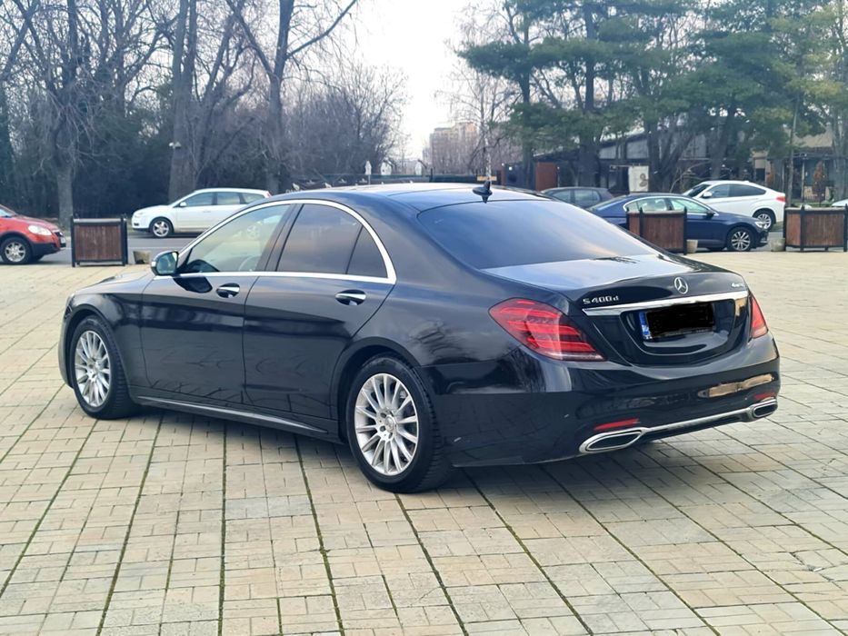 Mercedes s400 fulll
