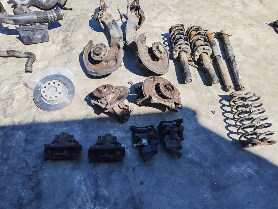 Disc frana nou vw passat b7 300lei setul
