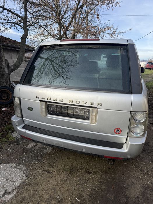 Land rover Range Rover na chasti рейндж ровър на части