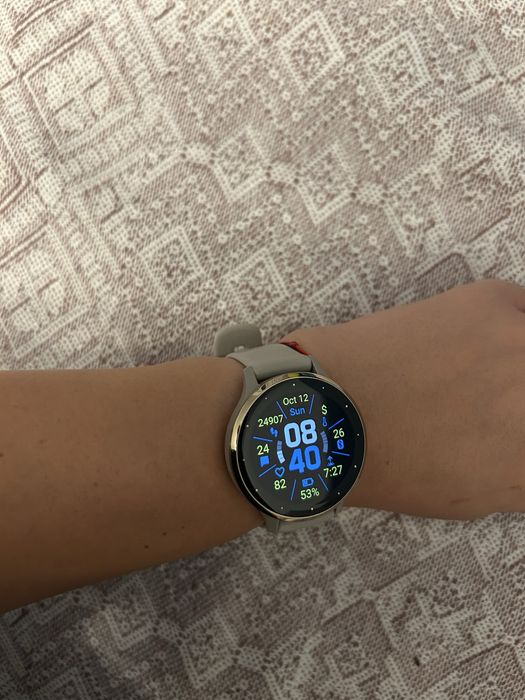 Smartwatch Garmin 3S