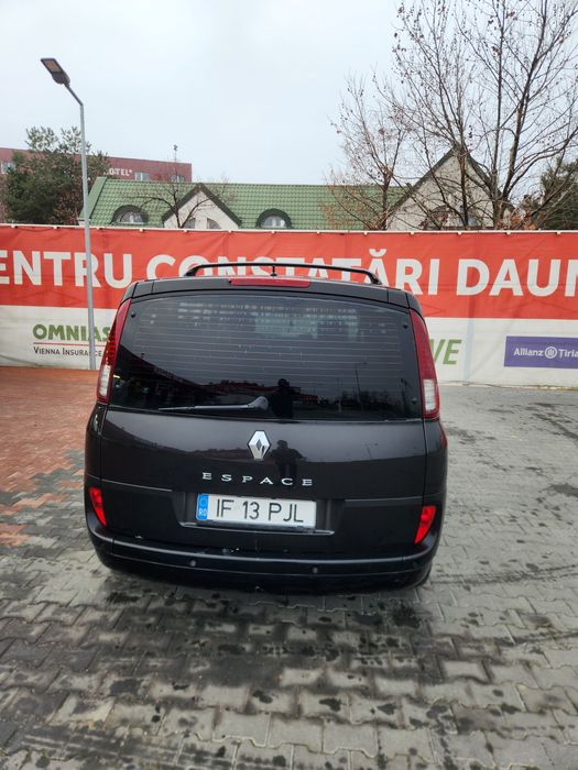 Renault espace 2.0 diesel reconditionat