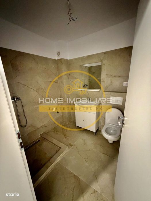 Apartament 1 Camera Decomandat Etaj 2 Bloc Nou Intabulat