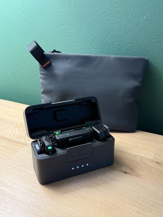 Set microfon Dji Mic mini 2