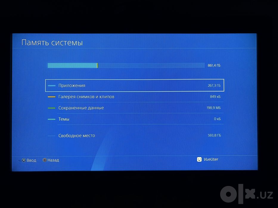 PlayStation 4 slim 1tb прошитый