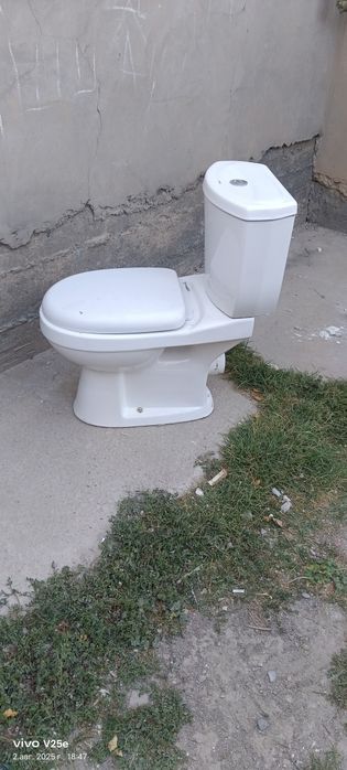 Унитаз бу состочние хороший