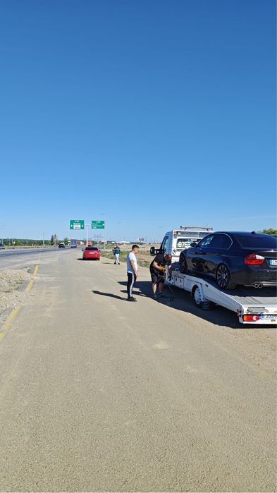 Tractari auto moto dube utilaje platforma asistenta depanare A0 A1 A2